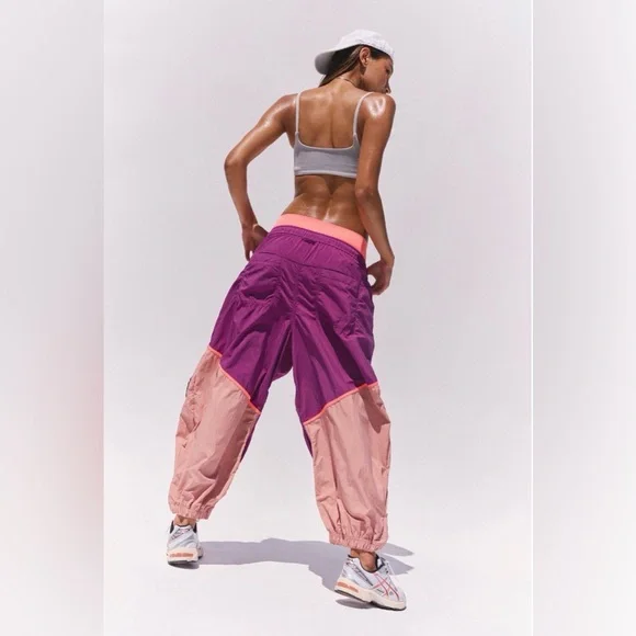 Free People Free Flow Pants - Picture 6 of 9